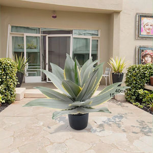 Искусственный тропический кактус - Product Image 1