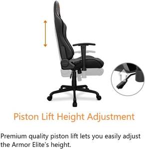 <span class=keywords><strong>Chaise</strong></span> de jeu ergonomique et confortable Silla Elite <span class=keywords><strong>Eva</strong></span> entièrement réglable rose <span class=keywords><strong>Chaise</strong></span> d'ordinateur <span class=keywords><strong>en</strong></span> cuir PVC respirant de qualité supérieure avec 2D - Product Image 5