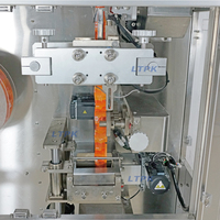 LT-YS85 Sugar Powder Granule Tea Spice Candy Multi-functional Sachet Packaging Machine