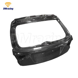 Hayon arrière en fibre de carbone de style OEM pour Subaru Impreza 10 Hatchback GRF GRB Wrx Sti 2007-2014 - Product Image 4