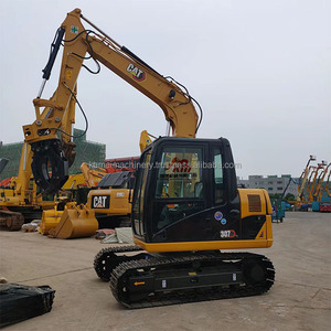 Prix de la mini-pelle CAT 307D Prix de la pelle d'occasion CAT 307D au Japon - Product Image 3
