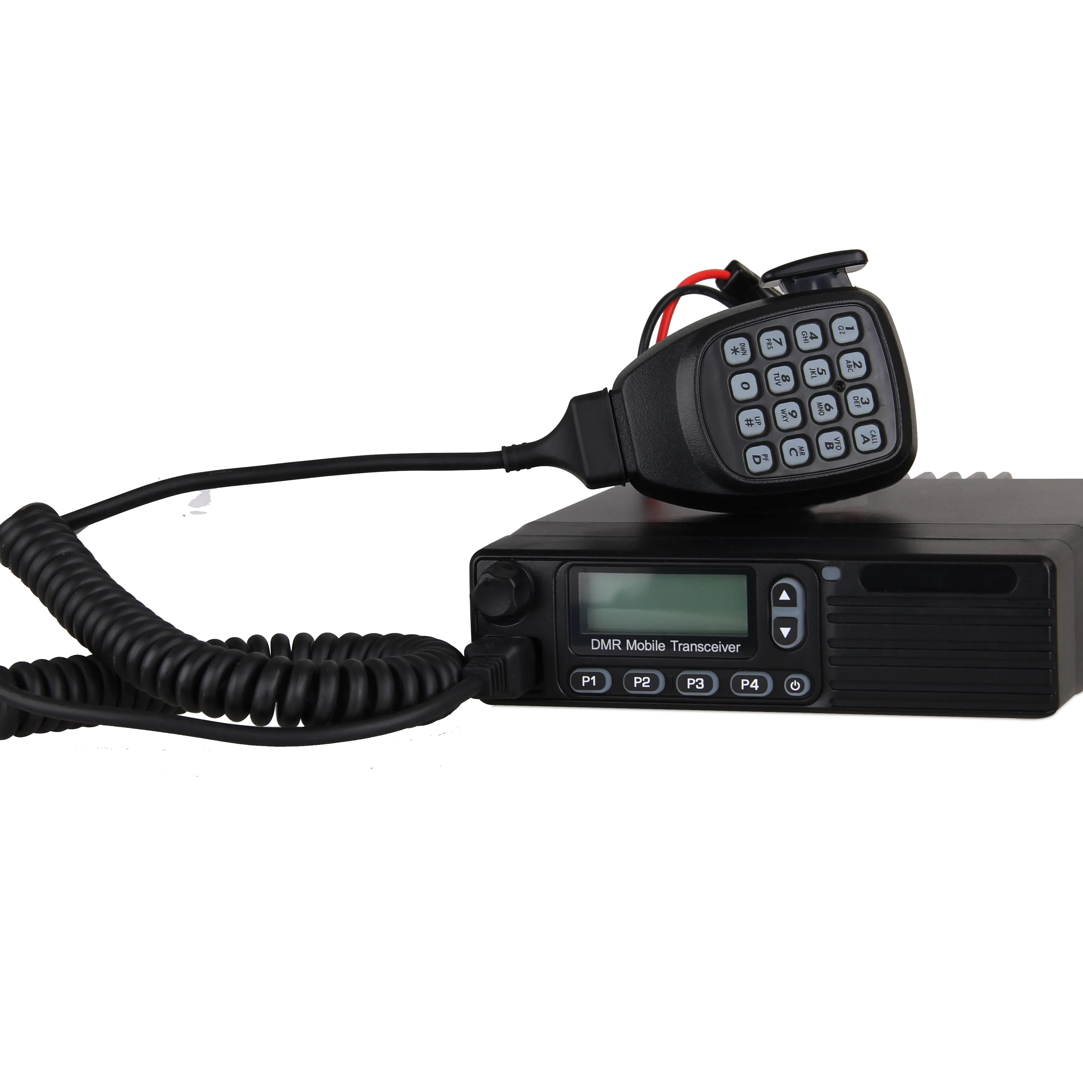 Junsun — Radio Mobile numérique DMR, VHF/UHF KST DM-M8000, radio amateur peut travailler avec répéteur