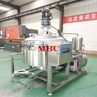 Drank/Voedsel/Vruchtensap/Siroop Verwerking Vacuüm Verminderde Druk Concentratie Concentraat Tank Geconcentreerde Sandwichpot