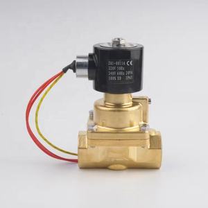 วาล์วขดลวดแม่เหล็กไฟฟ้าประหยัดพลังงาน<span class=keywords><strong>2</strong></span>/<span class=keywords><strong>2</strong></span>ทาง PS อุณหภูมิสูงสำหรับระบบอัตโนมัติที่มีประสิทธิภาพสื่อน้ำมันก๊าซ - Product Image 2