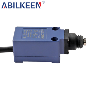 Micro-interrupteur de haute qualité 5A 250VAC Interrupteur de fin de course étanche 1NO+1NC pour l'automatisation industrielle Appareils électroménagers Contrôle de <span class=keywords><strong>porte</strong></span> de voiture - Product Image 4