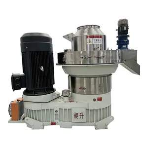 feed pellet mill for animal breeding plant /pellet machine/biomass pellet mill