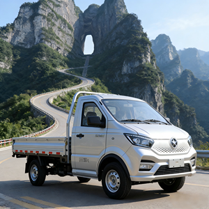 รถบรรทุกไฟฟ้าใหม่ KAMA EV1 1.5 ตัน แบบแค็บเดี่ยว BEV สำหรับขนส่งสินค้า พร้อมค่าใช้จ่ายในการดำเนินงานต่ำ เหมาะสำหรับการขนส่งในเมือง - Product Image 1