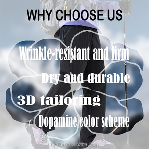 Pantalones de Senderismo para Exteriores, 90% Plumón de <span class=keywords><strong>Pato</strong></span>, Cálidos y Aislantes, Pantalones de Montañismo Resistentes al Viento e Impermeables, Unisex, Cómodos Pantalones de Esquí - Product Image 5