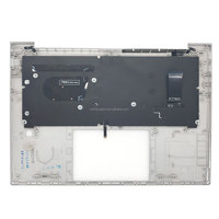 Pengganti untuk Suku Cadang Laptop HP Elitebook 1040 G9 Palmrest Upper Case dengan Keyboard Backlit N09276-001