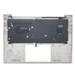 อะไหล่เปลี่ยนสำหรับแล็ปท็อป HP Elitebook 1040 G9 ชุดฝาบนพร้อมคีย์บอร์ดเรืองแสง N09276-001 - Product Image 2