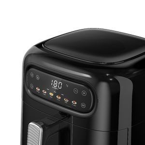 Low Price Home Choice Easy to Clean Air Fryer Oil Free Cooking Non-Slip Feet for Daily Use Air Fryer - Product Image 6