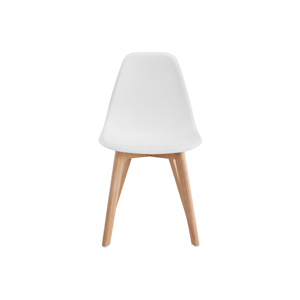 Ghế thiết kế hiện đại kiểu zigzag hình chữ Z của Gerrit Thomas Rietveld, ghế ăn làm bằng gỗ dán phủ veneer, nội thất phòng khách kiểu zigzag - Product Image 2