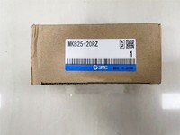 1 pièce Nouveau Cylindre Mkb25-20rz Expédition Express Mkb2520rz Nouveau Système PLC Original d'Automatisation Industrielle à Contrôle Programmable