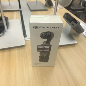 Cámara de Acción para Vlogging Pocket 4, 4K, Gimbal, Pantalla Táctil Giratoria, Video Compacto - Product Image 5