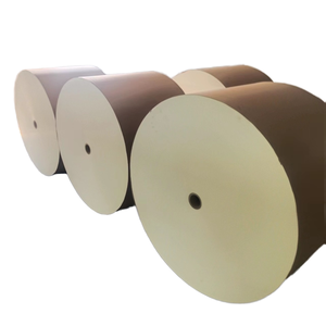 Rollo de Papel Encerado de Doble Cara de Alta Calidad, Resistente a la Grasa, Ecológico, de Grado Alimenticio, para Envolver Tazas de Té, Pasteles, Jugos, Uso Industrial - Product Image 1