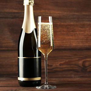 High Quality Customized for <strong>Champagne</strong> <strong>Flutes</strong> Glasses for Wedding Parties Luxury Classic Personalized for Wine Bar Use <strong>Wholesale</strong> - Product Image 3