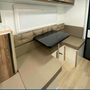 Rimorchi da viaggio camper doppio asse <span class=keywords><strong>caravan</strong></span> per la vendita off road hard top campeggio hardtop offroad <span class=keywords><strong>caravan</strong></span> con bagno - Product Image 6