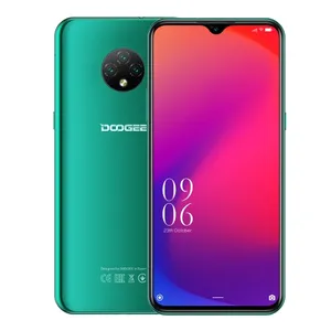 新しいグローバルオリジナルDOOGEE X95 Pro 4GB32GBスマートフォン4GAndroid10携帯電話