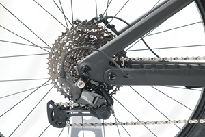 Cuadro <span class=keywords><strong>de</strong></span> <span class=keywords><strong>Bicicleta</strong></span> <span class=keywords><strong>de</strong></span> Carbono 29 MTB con Suspensión Completa, Motor Bafang M560, <span class=keywords><strong>Bicicleta</strong></span> Eléctrica - Product Image 3