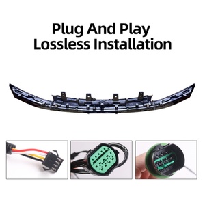 SANVI - Accessoires automobiles de haute qualité - Splitter de pare-chocs avant pour Changan modèle CS55PLUS 2022-2023 - Product Image 6