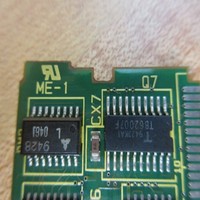 Carte de commande CNC A20B-2900-0610 FANUC | Prix d'origine en stock (utilisé)