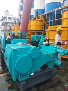 Componenti di Alta Qualità per Pompe da Fango CITC per Impianti di Perforazione Mineraria e Petrolifera, Garanzia di 5+ Anni, Prodotti a Hunan - Product Image 6