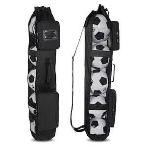 Free sample Custom Professional Sports Soccer Volleyball Football Gym Backpack with <b>Shoe</b> & Ball Compartment Basketball <b>Bag</b> - Product Image 6