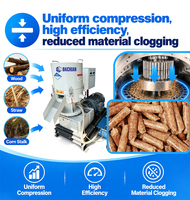 Machine à fabriquer des palettes en bois, machine à granulés de sciure de bois, machine à granulés de bois, machine à granulés de bois biomasse