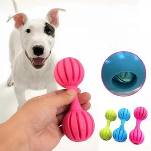 Nouveaux jouets à mâcher pour chiens 2026, jouets d'entraînement et accessoires pour animaux de compagnie, nouveaux jouets à mâcher en TPR pour animaux de compagnie - Product Image 4