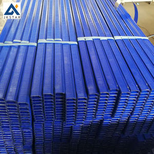 Plaque de plâtre de mur de profils en métal goujons et rails profilés en acier - Product Image 4