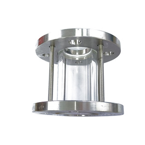 Vitre de contrôle à bride en acier inoxydable Conan 304 HGS07 3 pouces DN80 pour usage médical - Product Image 3