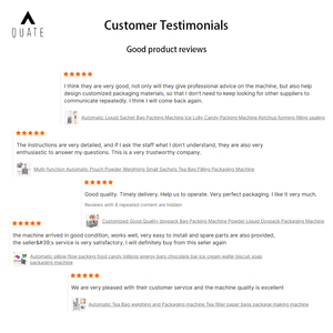 Equipo de Sellado de Bandejas de Alta Velocidad con Seguimiento Fotoeléctrico y Personalización de Moldes - Product Image 5