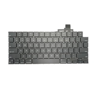 Ordinateur portable à prix d'usine avec clavier arabe et anglais pour A2681, sans pointeur, avec clavier rétroéclairé