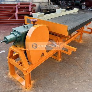 High Recovery Mining Gold Tin Ore Gravity Separation 6s Shaking <strong>Table</strong> - Product Image 1