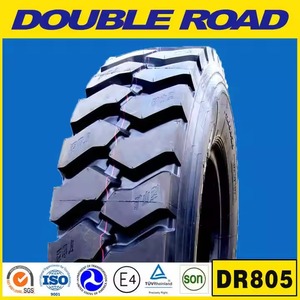 Pneu de camion universel populaire pour les tâches de transport régional, qualité authentique, pneu de camion 8.25R20 pour les opérations logistiques - Product Image 4