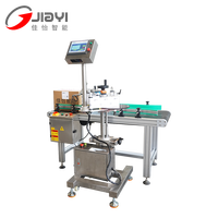 Machine d'étiquetage automatique PLC haute précision pour boîtes, cartons, sacs, barils, films, feuilles, bouteilles, papier