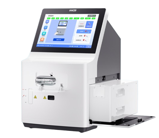 I500Fully Automatic Laboratory Biochemistry Analyzer Auto Chemist Machine for Human Blood Biochemistry China