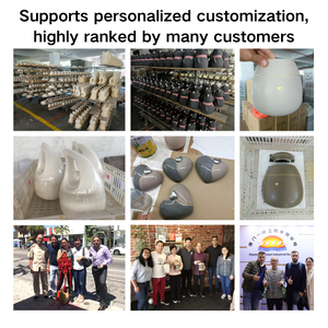 Urne commémorative personnalisée pour chat et chien, en forme de cadre photo, conteneur à cendres, souvenir, hommage, lieu de repos final élégant et personnalisé, vente en gros - Product Image 6