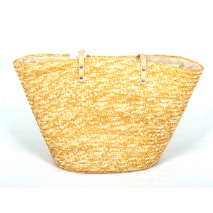 Commercio all'ingrosso OEM Servizio Mare Erba paglia di Grano Del Tessuto Della Signora Sacchetto di <span class=keywords><strong>Mano</strong></span> del Sacchetto di Spalla Su Misura <span class=keywords><strong>Borsa</strong></span> Da Spiaggia Tote - Product Image 4