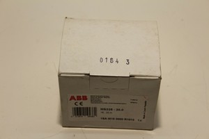 Motor Manual MS325-20.0 para PLC - Product Image 4