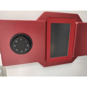 284L công suất lớn lập trình phòng thí nghiệm sấy <span class=keywords><strong>Oven</strong></span> 5-inch màn hình cảm ứng thiết bị sưởi ấm nhắm mục tiêu cho các phòng thí nghiệm - Product Image 3