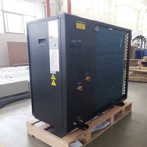 Pour <span class=keywords><strong>pompe</strong></span> à <span class=keywords><strong>chaleur</strong></span> à source d'air monobloc à haute efficacité Micoe R32 pour hôtel de maison à usage commercial métal à énergie <span class=keywords><strong>solaire</strong></span> haute température - Product Image 3