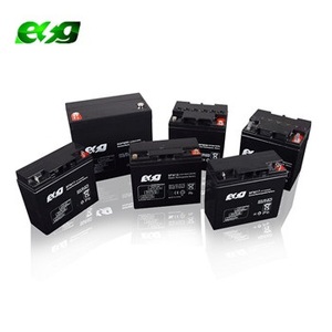 Batterie ESG haute qualité 12V 80Ah – Option polyvalente au plomb-acide pour vélo électrique/moto 12V - Product Image 5