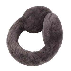 新しいデザインの冬の耳カバーフォックスファーイヤーマフ - Product Image 1