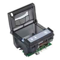 Imprimante TPV Android pour Kiosque, Taximètre pour Taxi et Lave-Auto, RS232 TTL avec Prise en Charge SDK, Compatible Win 10 Android HS-QR23