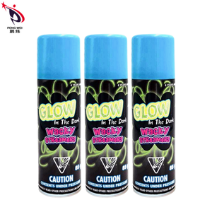 Nuevo Producto: Serpentinas de Espuma <span class=keywords><strong>Fluorescente</strong></span> Biodegradables, No Inflamables, en <span class=keywords><strong>Aerosol</strong></span>, para Fiestas y Carnavales - Product Image 1