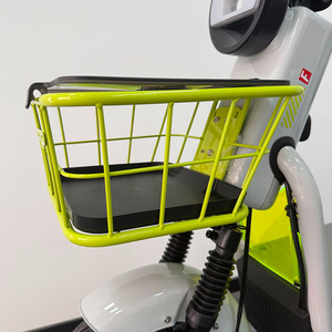 Batería de 36 Voltios para Bicicleta Eléctrica de Montaña con Cuadro Ancho de 26 Pulgadas, Potente, Desmontable, para Neumático, Compatible con Modelos Mid-20, para Dama, Stock UE - Product Image 4
