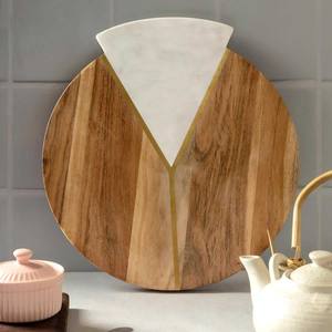 Tablas de cortar de mármol y madera rústicas Vintage para utensilios de cocina, venta al por mayor, precio bajo, tablas de cortar de madera - Product Image 1