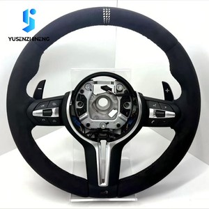 Volante in Pelle OEM per Auto <span class=keywords><strong>BMW</strong></span> F30 E92 <span class=keywords><strong>F20</strong></span> F10 F36 E91 <span class=keywords><strong>E87</strong></span> E90 E82 F25 E53 E92 F01 F32 F33 F16 F22 F15 <span class=keywords><strong>E87</strong></span> F11 F13 F31 - Product Image 5