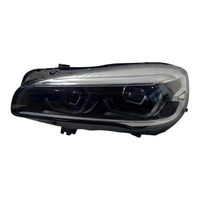 Phares LED Matrix d'occasion de haute qualité en vente en gros pour BMW Série 2 F45 F46 2017-2021 Gran Tourer Haute Spécification